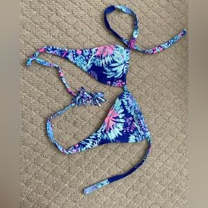 SOLD ❗️❗️Lilly Pulitzer bikini top